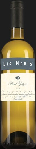 Lis Neris Pinot Grigio Lis Neris Pinot Grigio